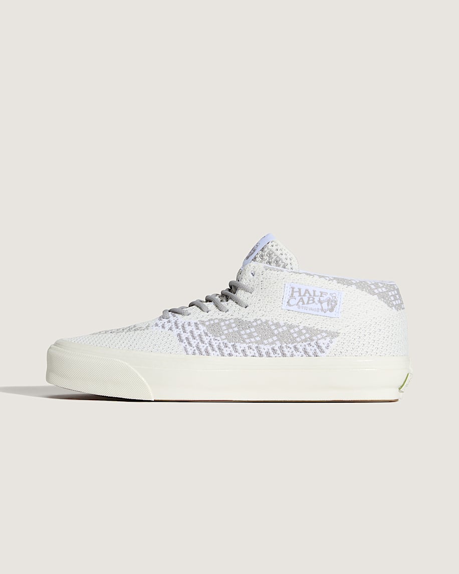 Premium Half Cab Knit Shoe - 1