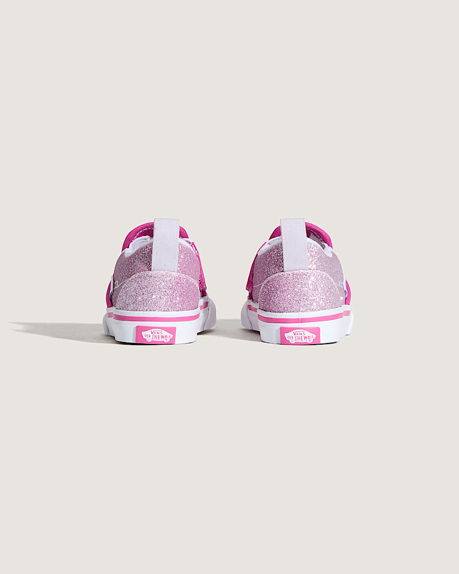 Toddler Classic Slip-On V Shoe - 4