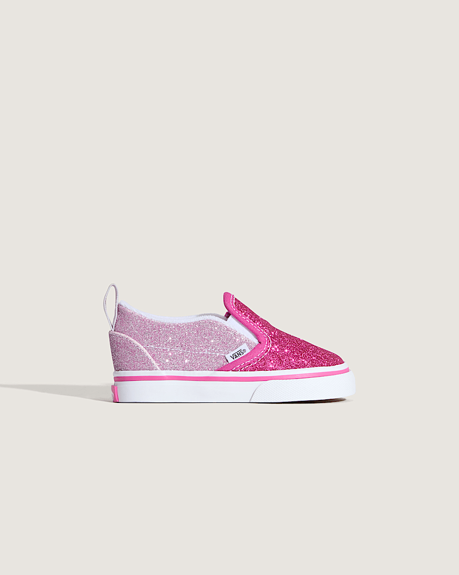 Toddler Classic Slip-On V Shoe - 5