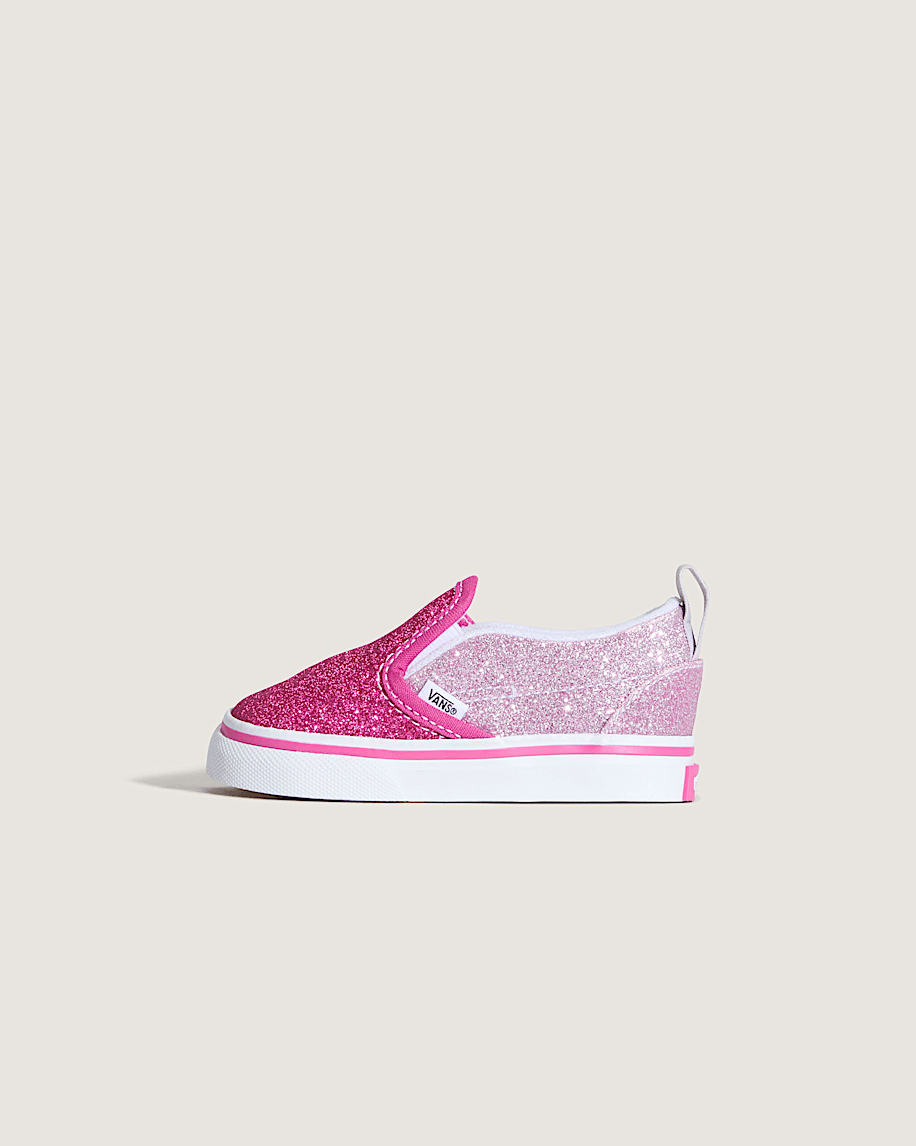 Toddler Classic Slip-On V Shoe - 1