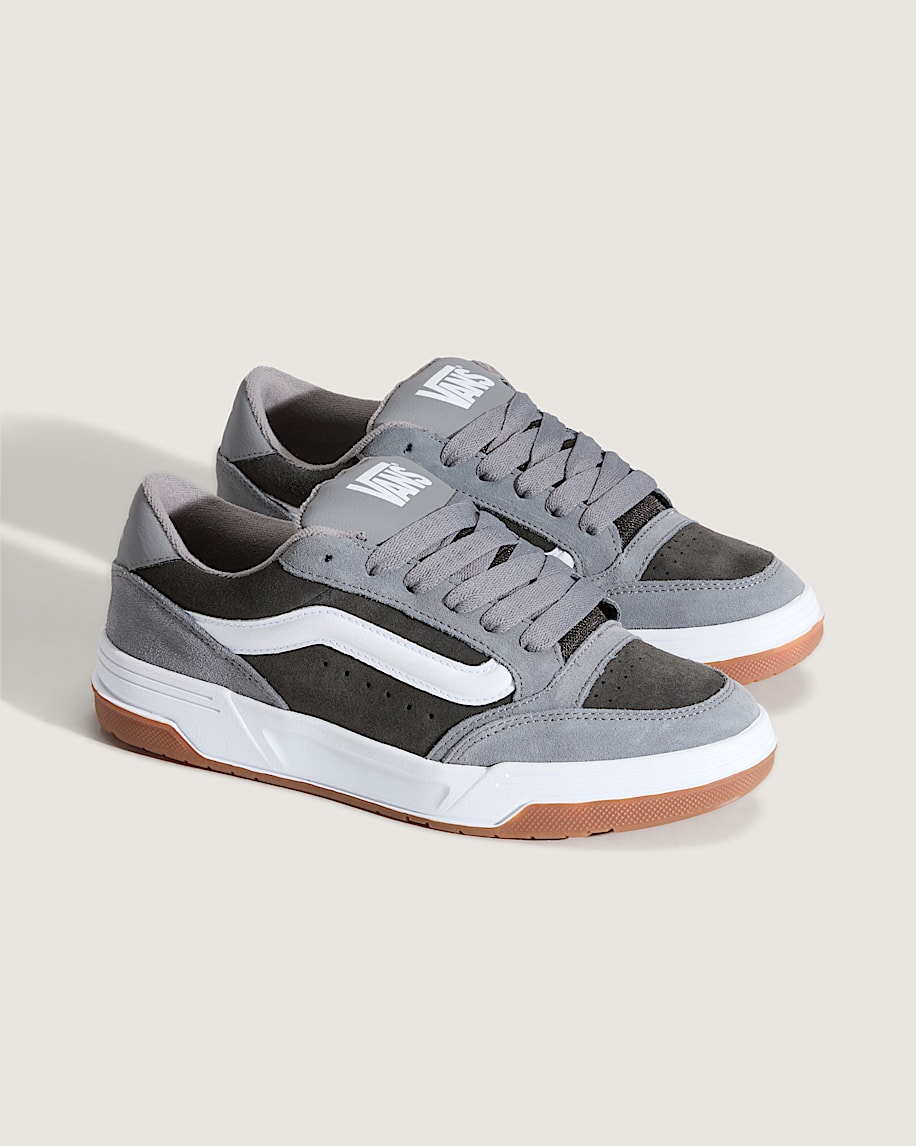 Skate Hylane Shoe VANS Grey ALT1