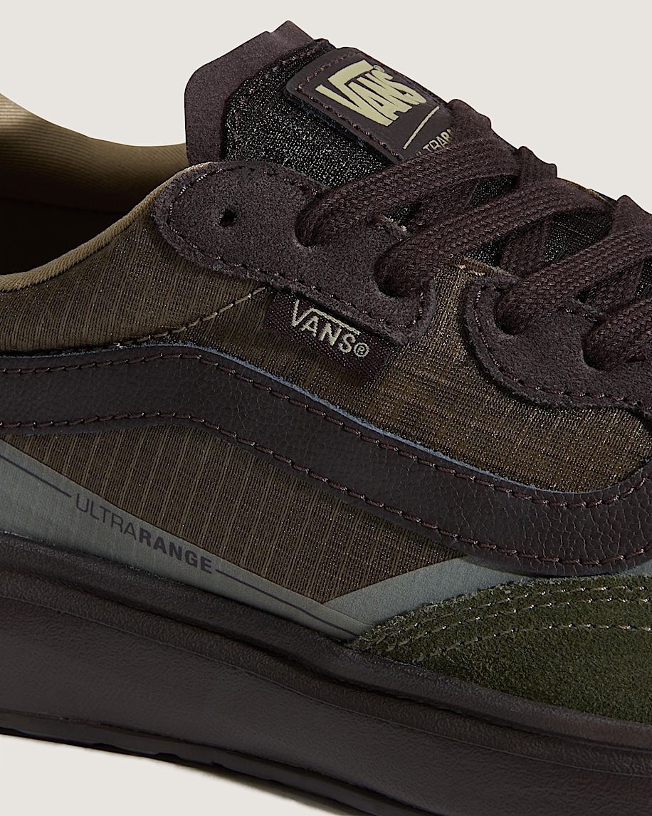 UltraRange 20 Shoe VANS Pine Forest Green ALT6