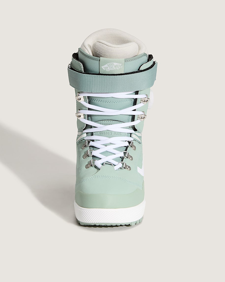 Women's Luna Pro Snowboard Boot in Olive Gray | Vans