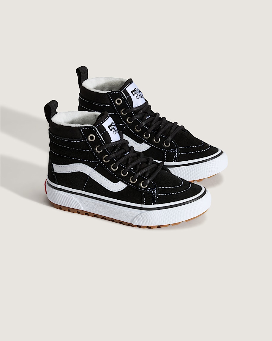 Little Kids Sk8-Hi Water Resistant Shoe - 2