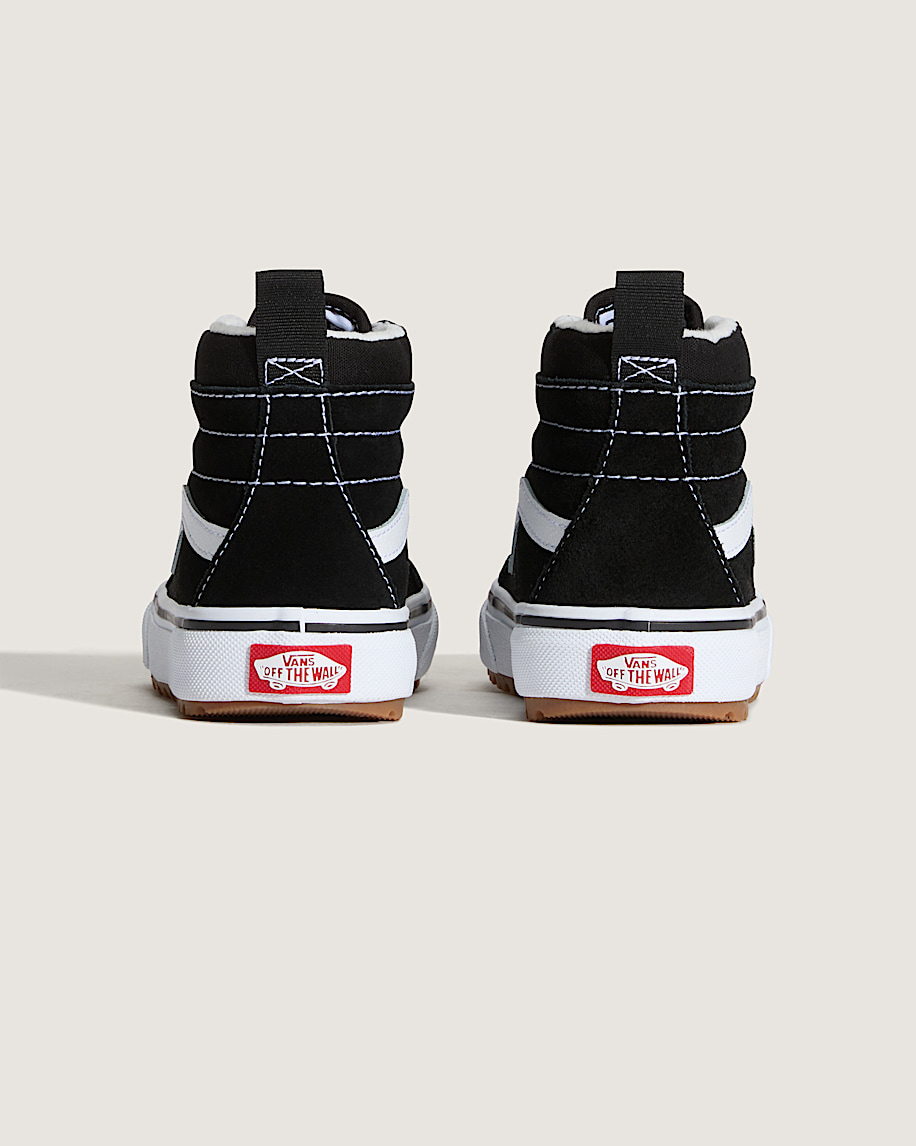 Little Kids Sk8-Hi Water Resistant Shoe - 4