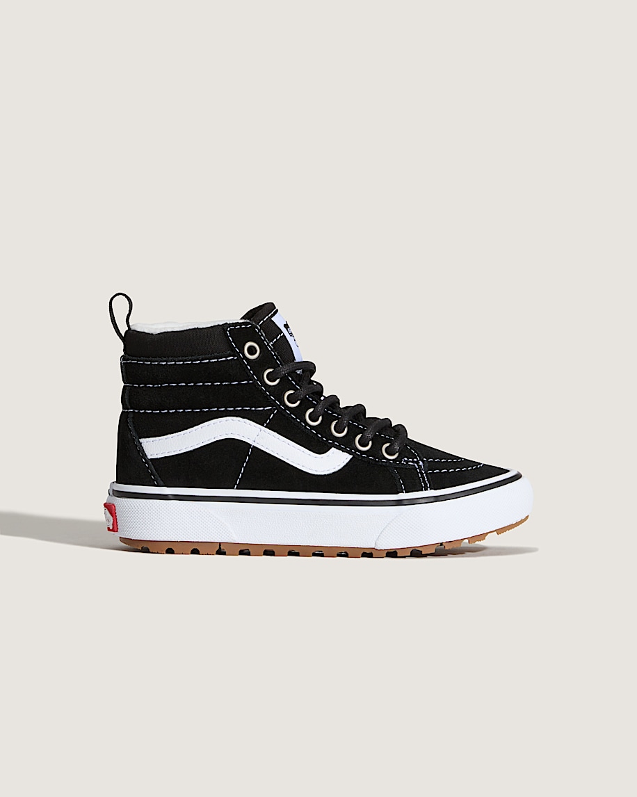 Little Kids Sk8-Hi Water Resistant Shoe - 5