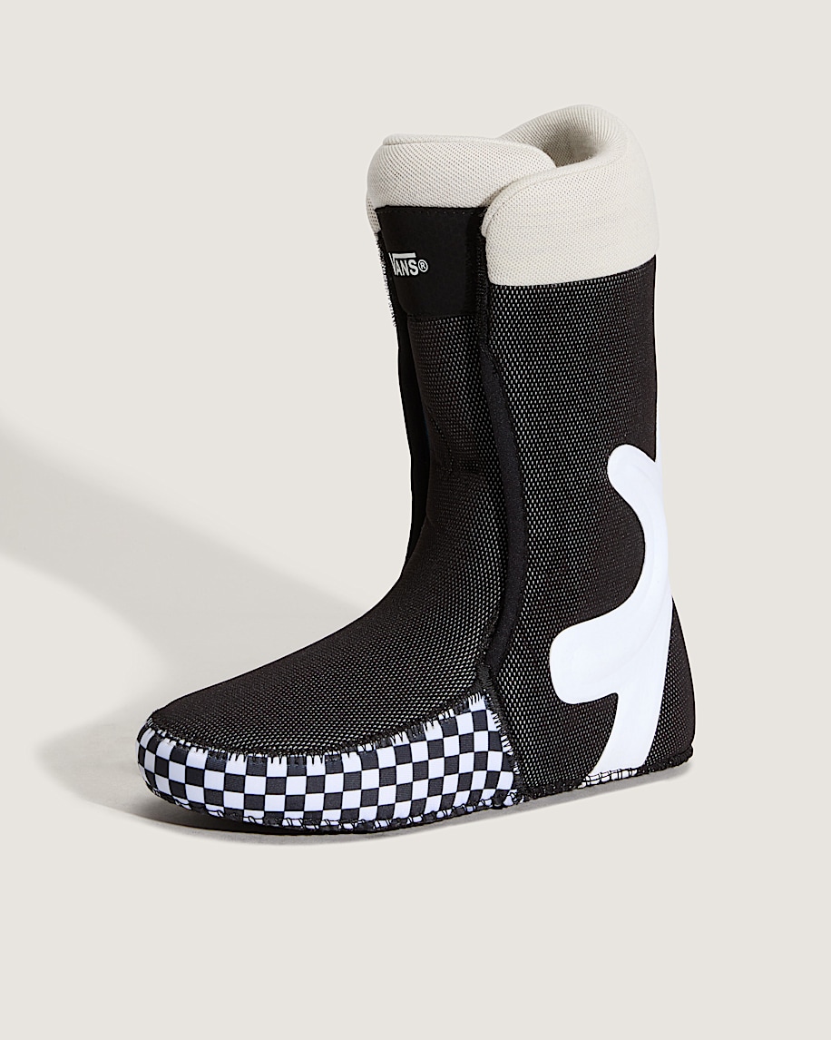 Womens Luna Pro Snowboard Boot VANS Olive Gray ALT6