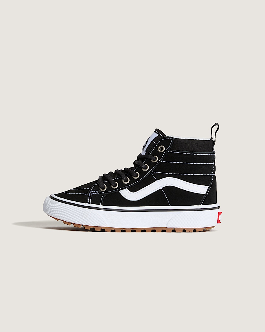Little Kids Sk8-Hi Water Resistant Shoe - 1