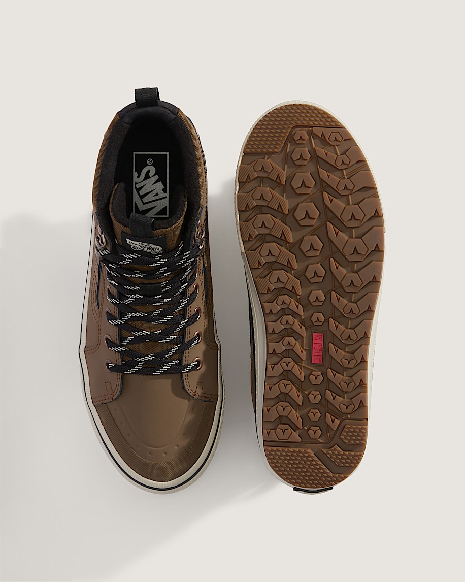 Sk8Hi Waterproof Insulated Shoe VANS Brown ALT2