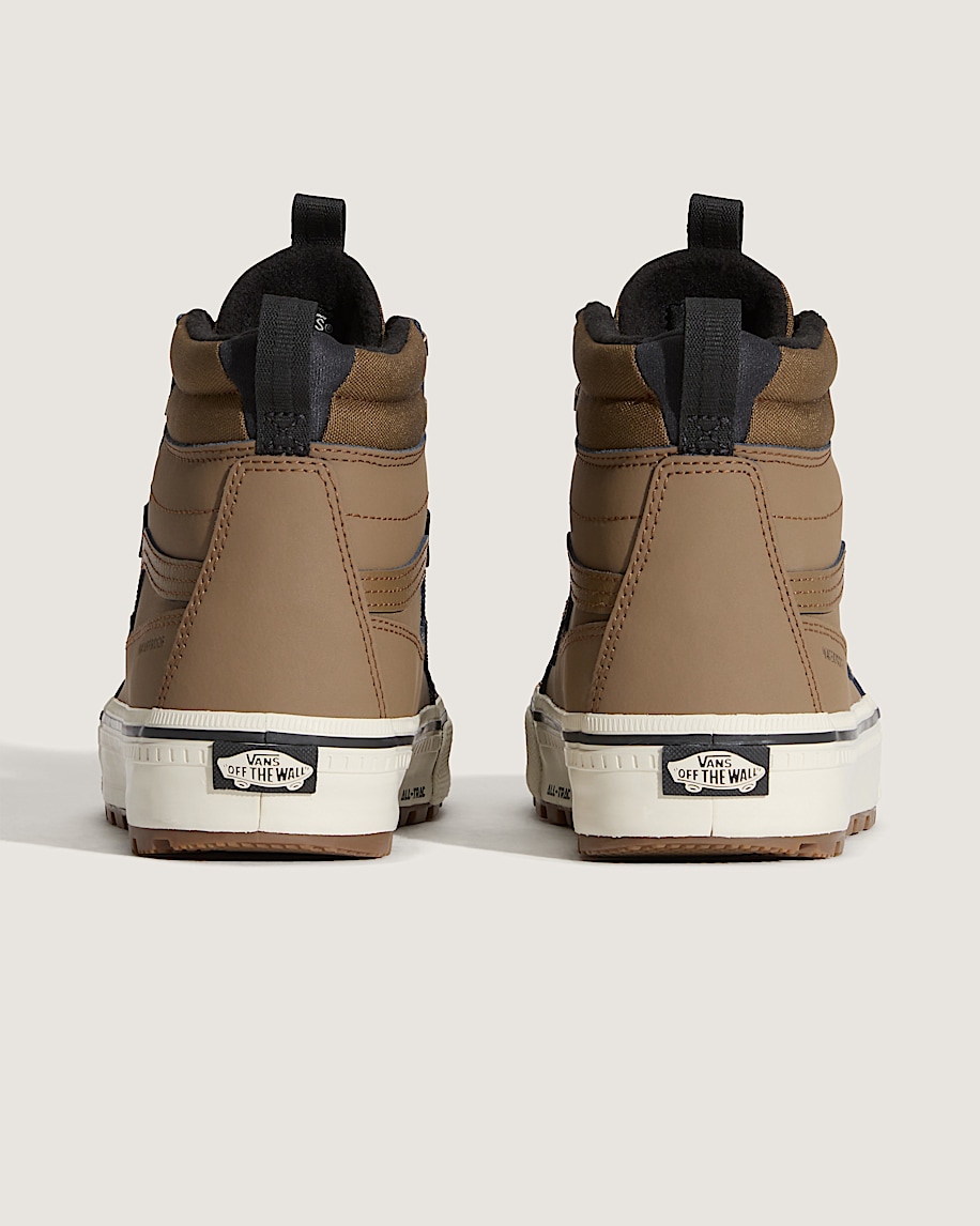 Sk8-Hi Waterproof Insulated Shoe - 4