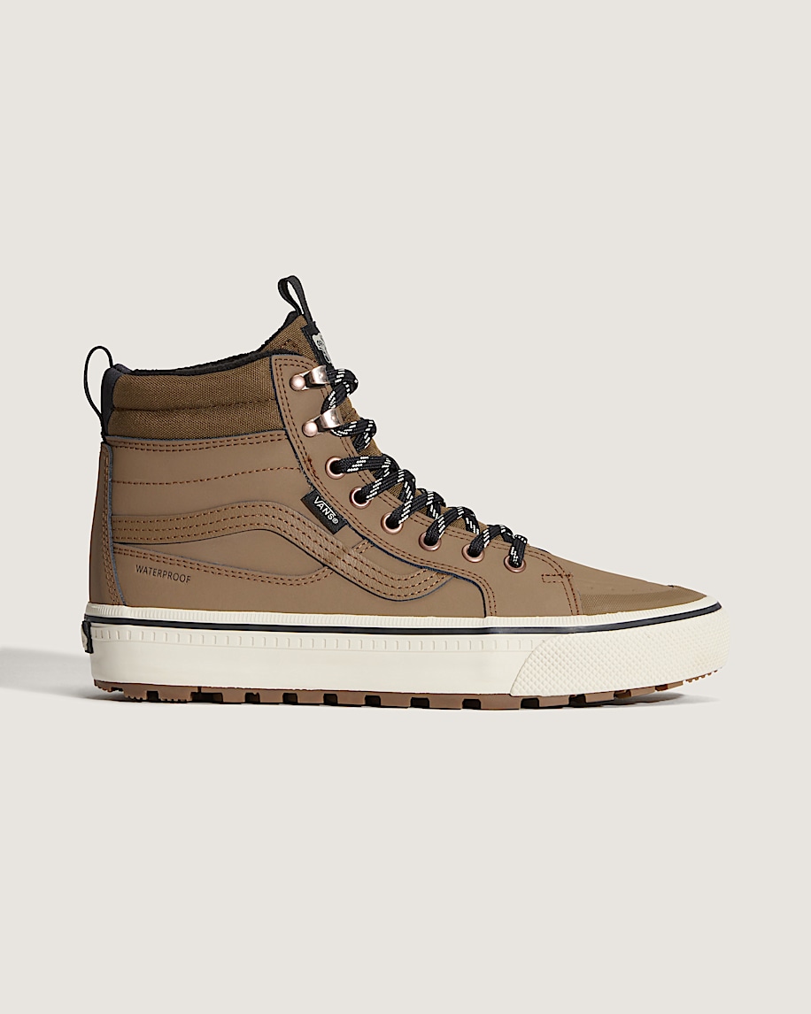 Sk8-Hi Waterproof Insulated Shoe - 5