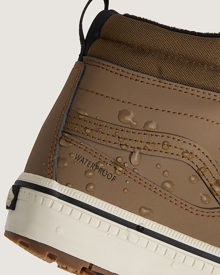 Sk8-Hi Waterproof Insulated Shoe - 7
