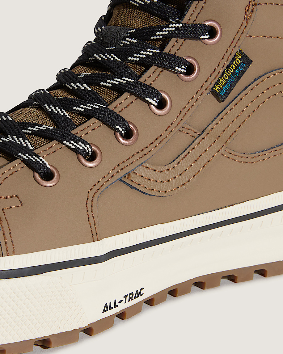 Sk8-Hi Waterproof Insulated Shoe - 8