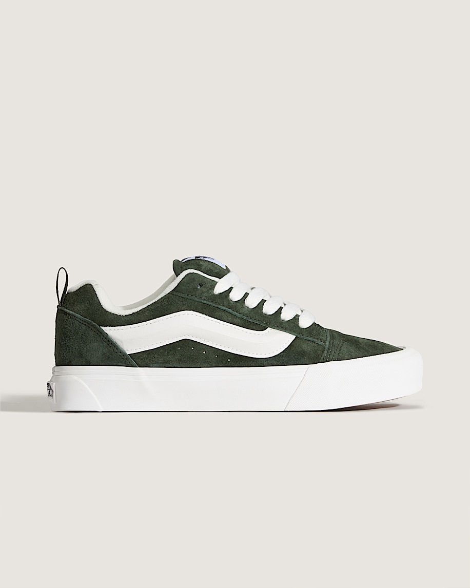Knu Skool Shoe VANS Dried Kelp Green ALT4