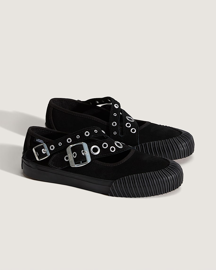 Mary Jane Creeper Shoe VANS Black ALT1
