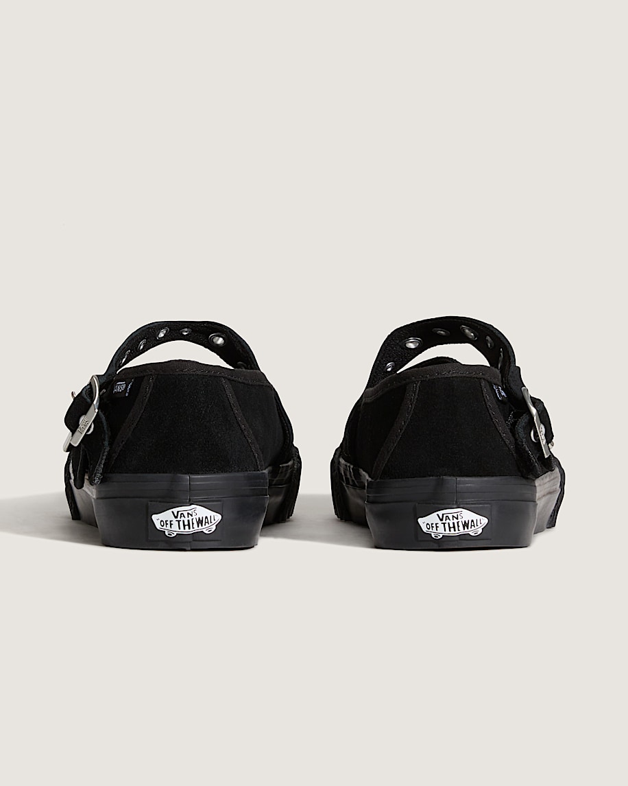 Mary Jane Creeper Shoe VANS Black ALT3