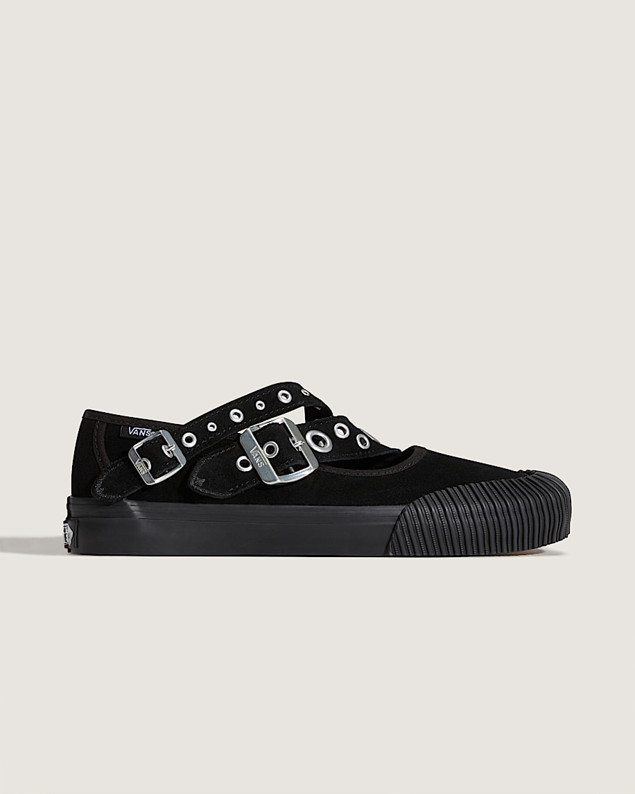 Mary Jane Creeper Shoe VANS Black ALT4