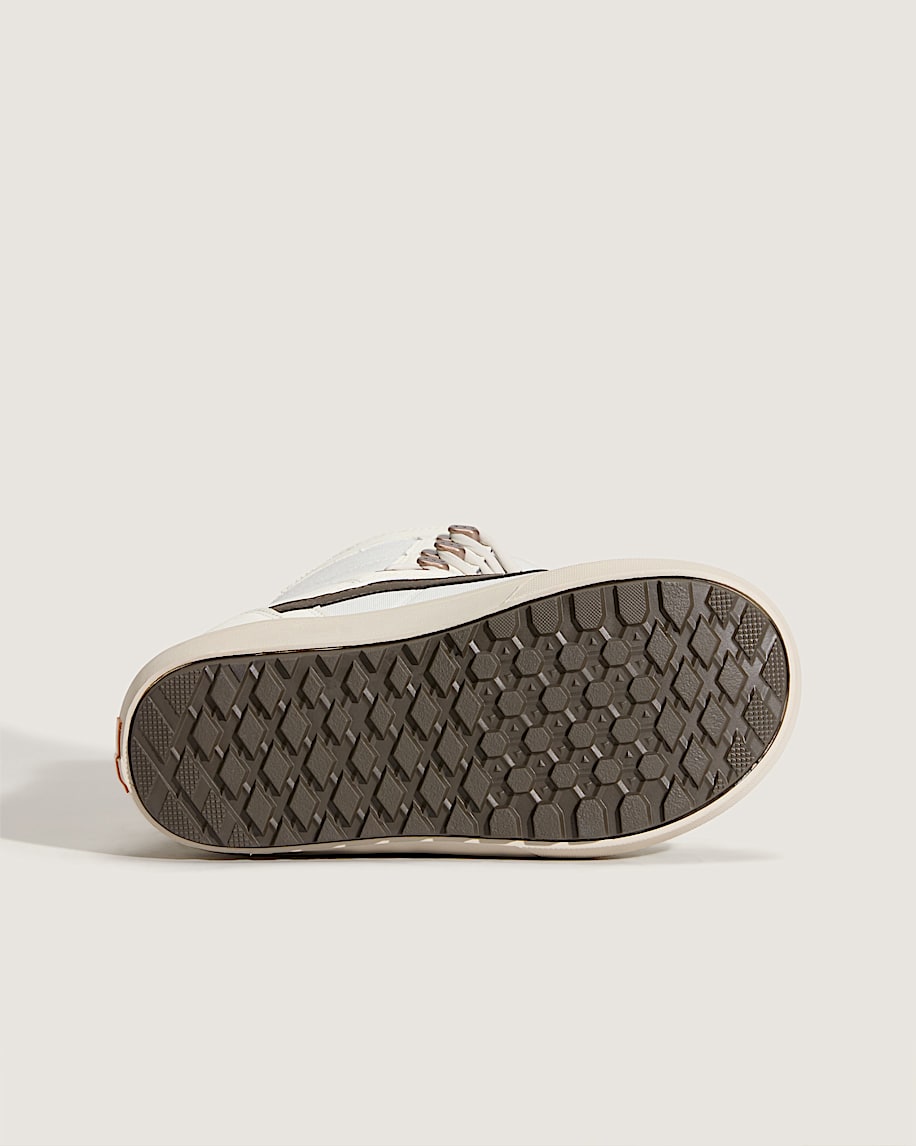 Womens HiStandard OG Snowboard Boot VANS Oatmeal Beige ALT5