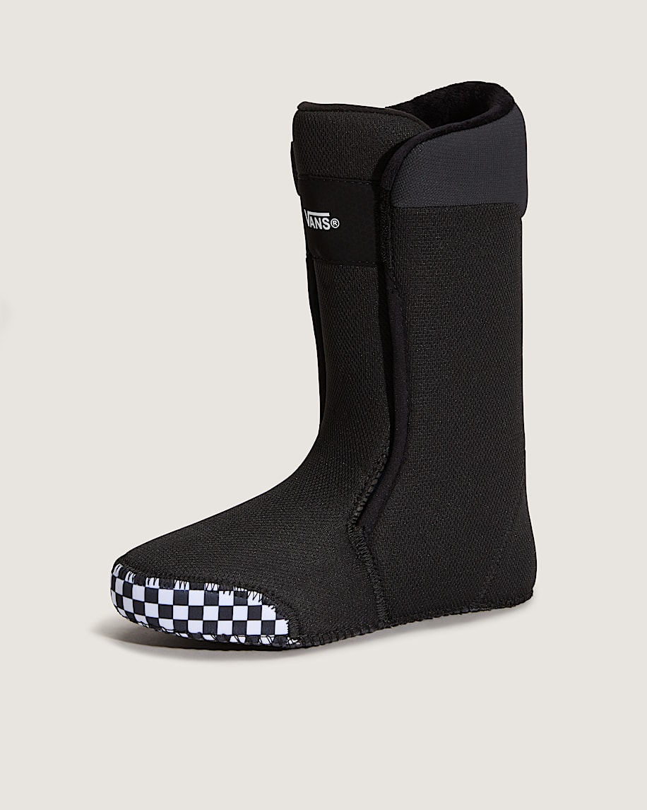 Womens HiStandard OG Snowboard Boot VANS Oatmeal Beige ALT6