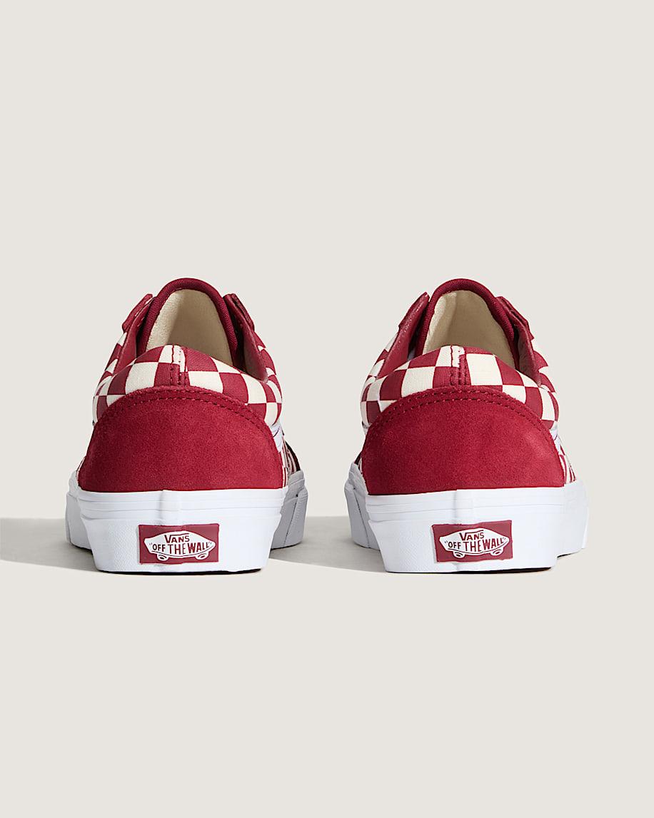 Old Skool Checkerboard Shoe - 4
