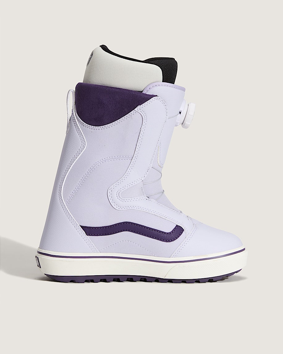 Womens Encore OG Snowboard Boot VANS Lilac Purple ALT9