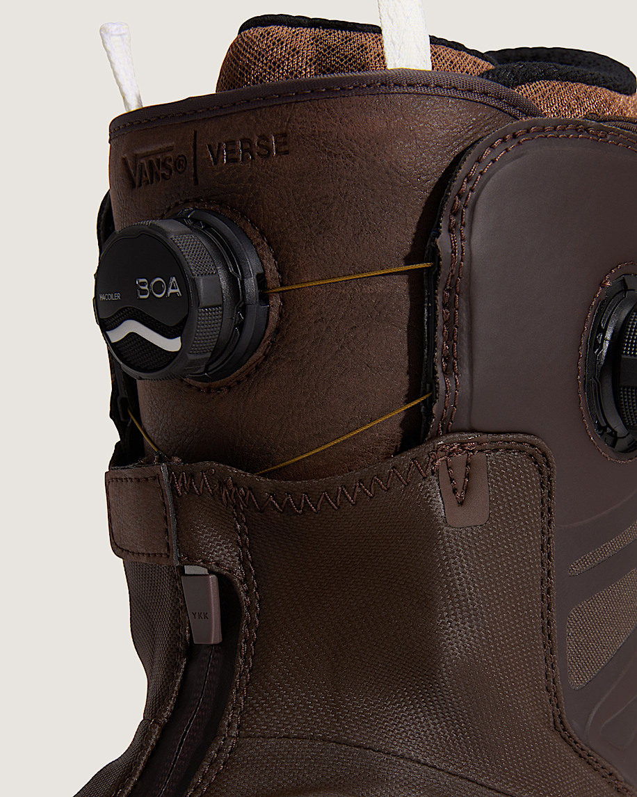 Verse Snowboard Boot VANS Black ALT7