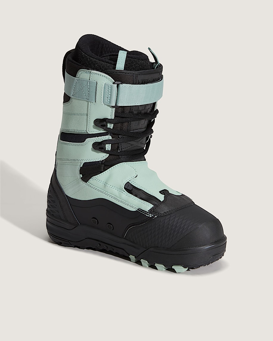 Infuse Snowboard Boot in Olive Gray | Vans
