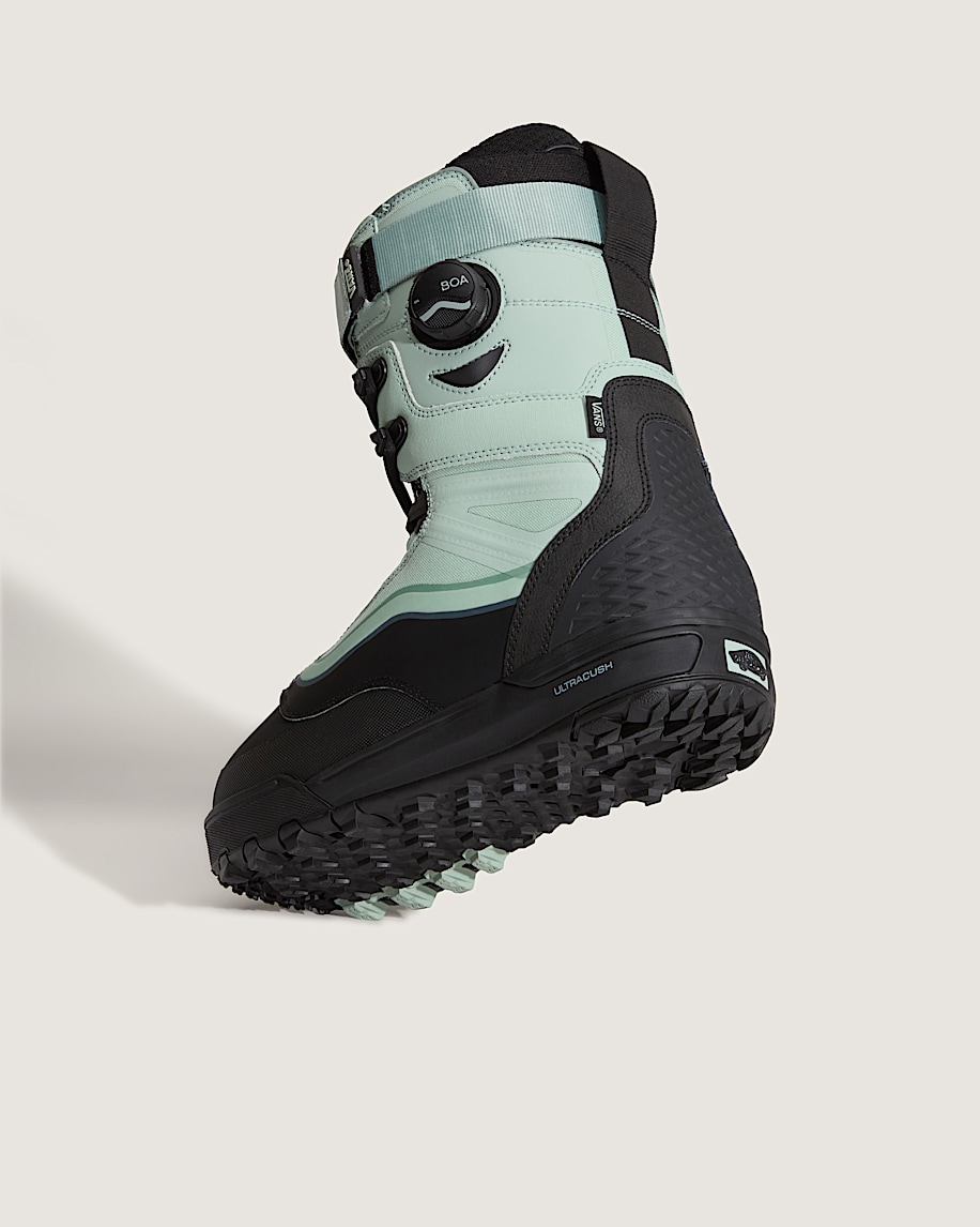 Infuse Snowboard Boot en Olive Gray | Vans CA