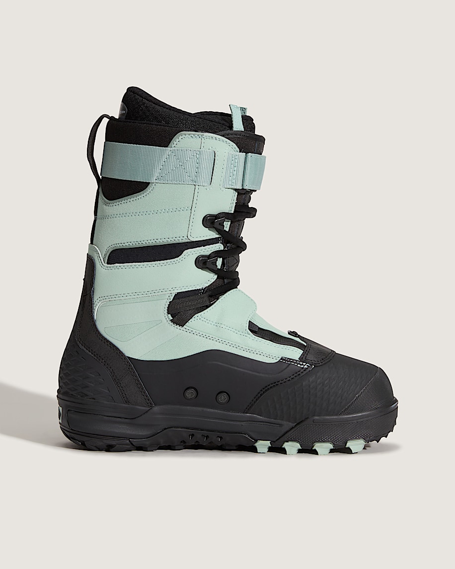 Infuse Snowboard Boot in Olive Gray | Vans