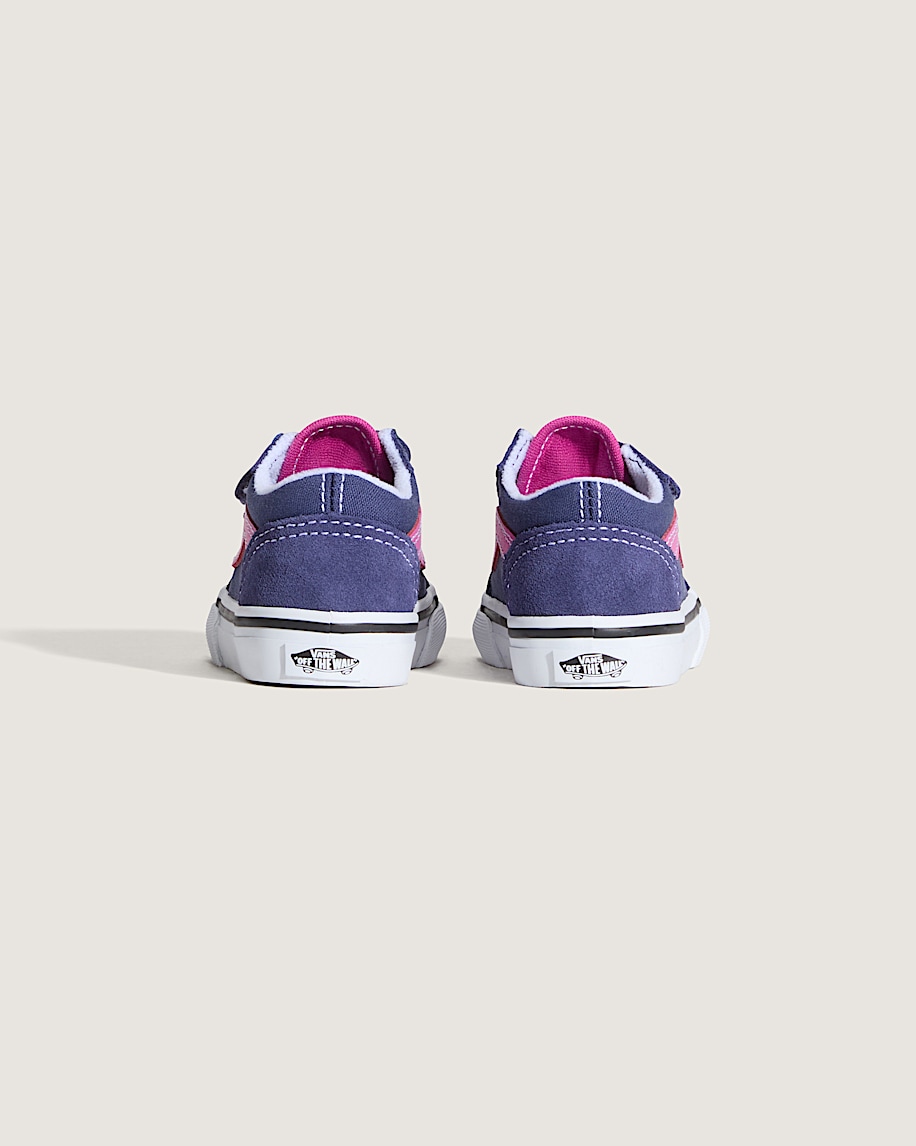 Toddler Old Skool V Shoe - 4