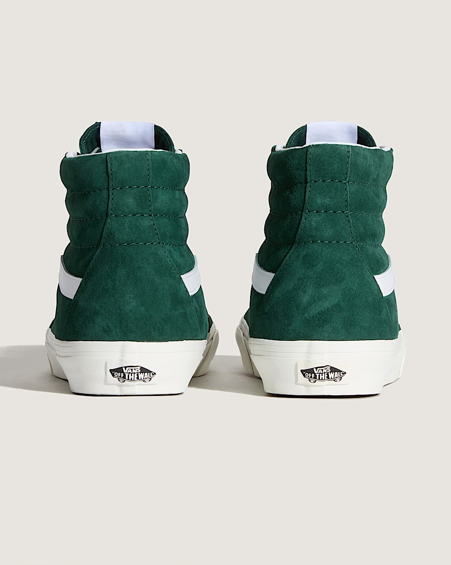 Sk8Hi Shoe VANS Emerald Green ALT3