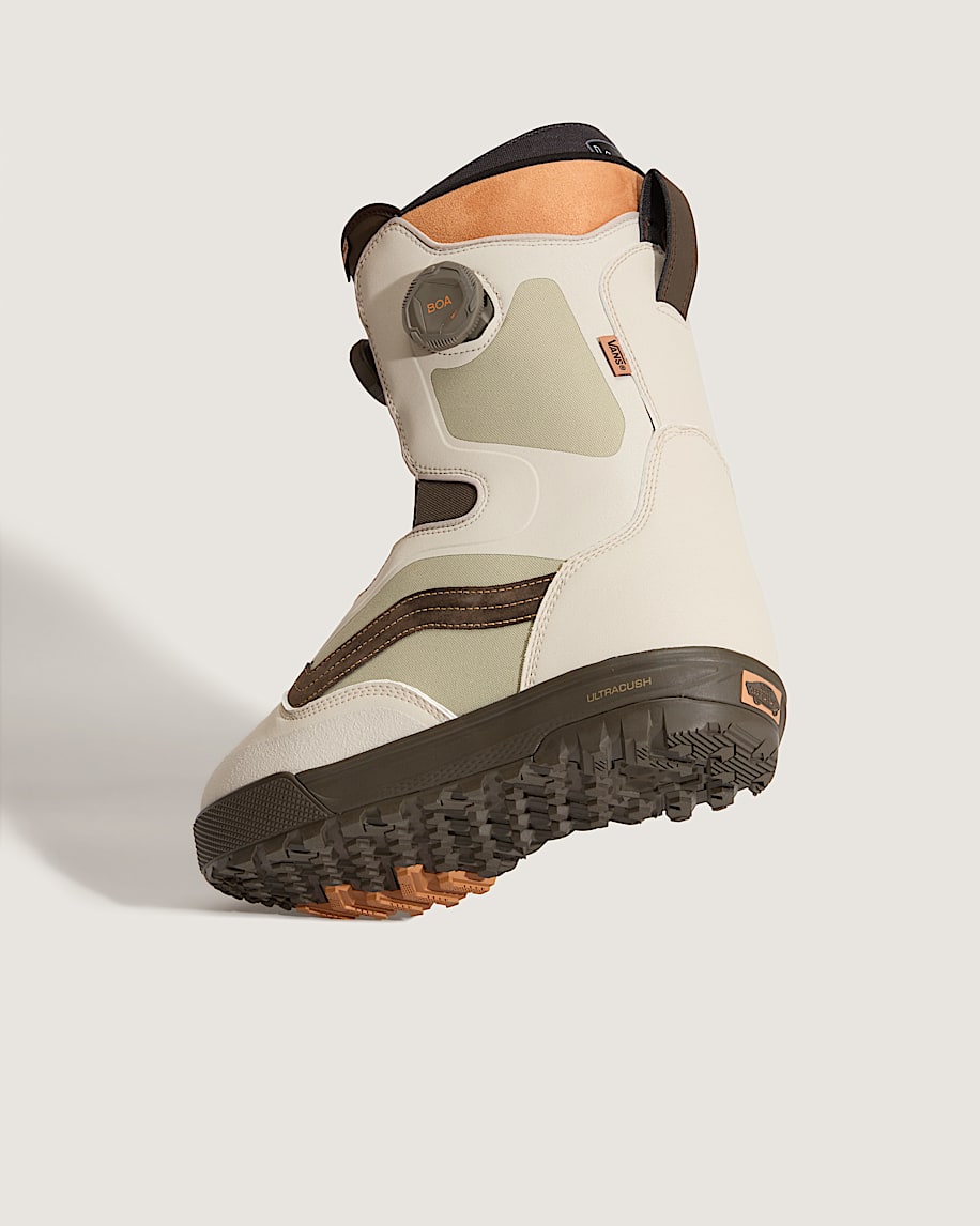 Aura Pro Snowboard Boot VANS Bay Leaf Green ALT3