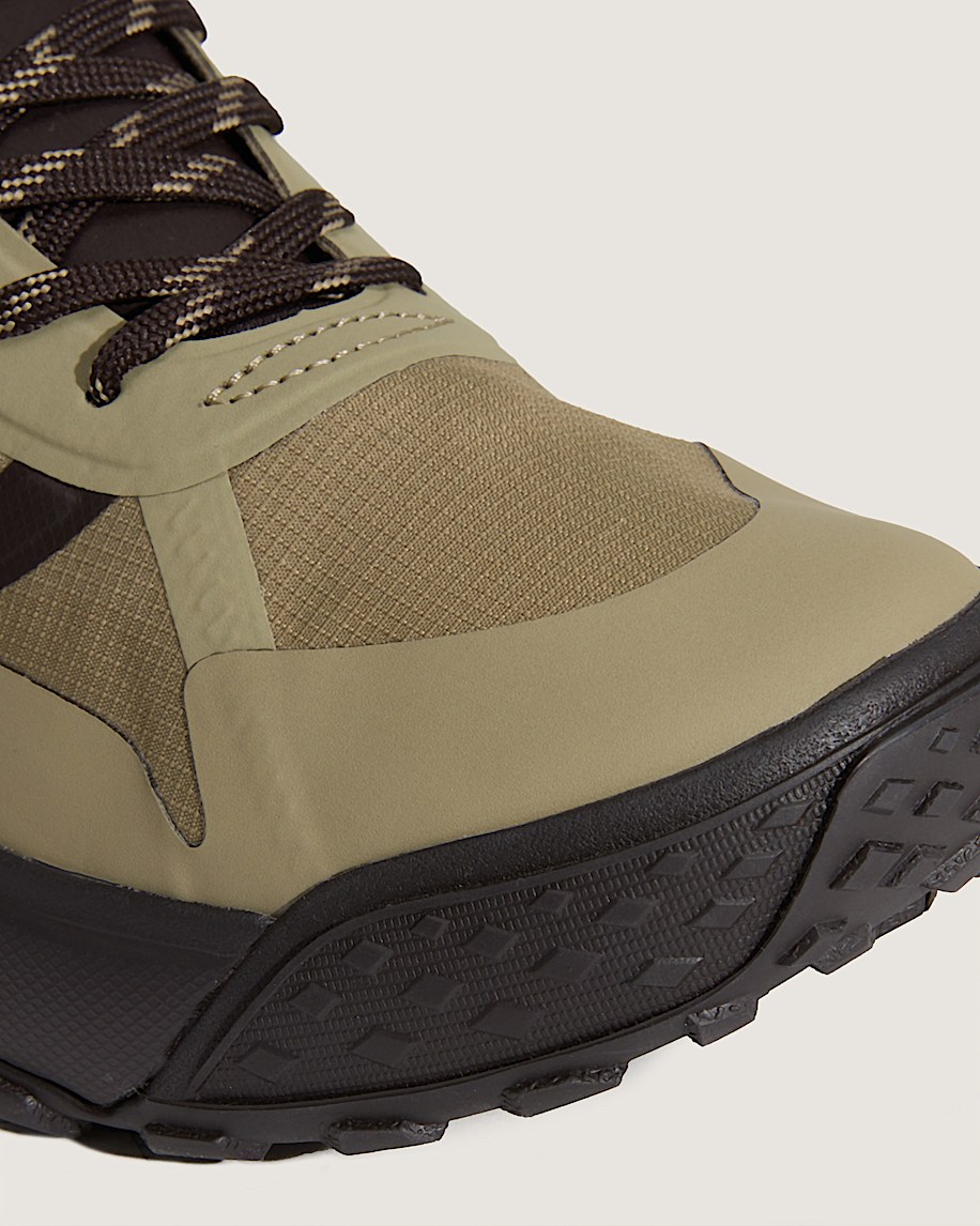 Crosspath Shoe VANS Forest Green ALT7