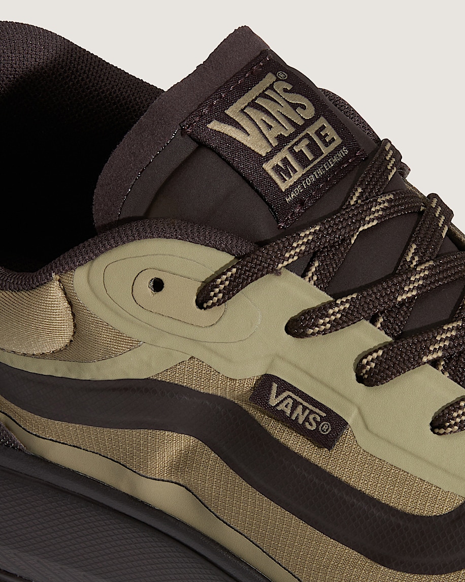 Crosspath Shoe VANS Forest Green ALT9