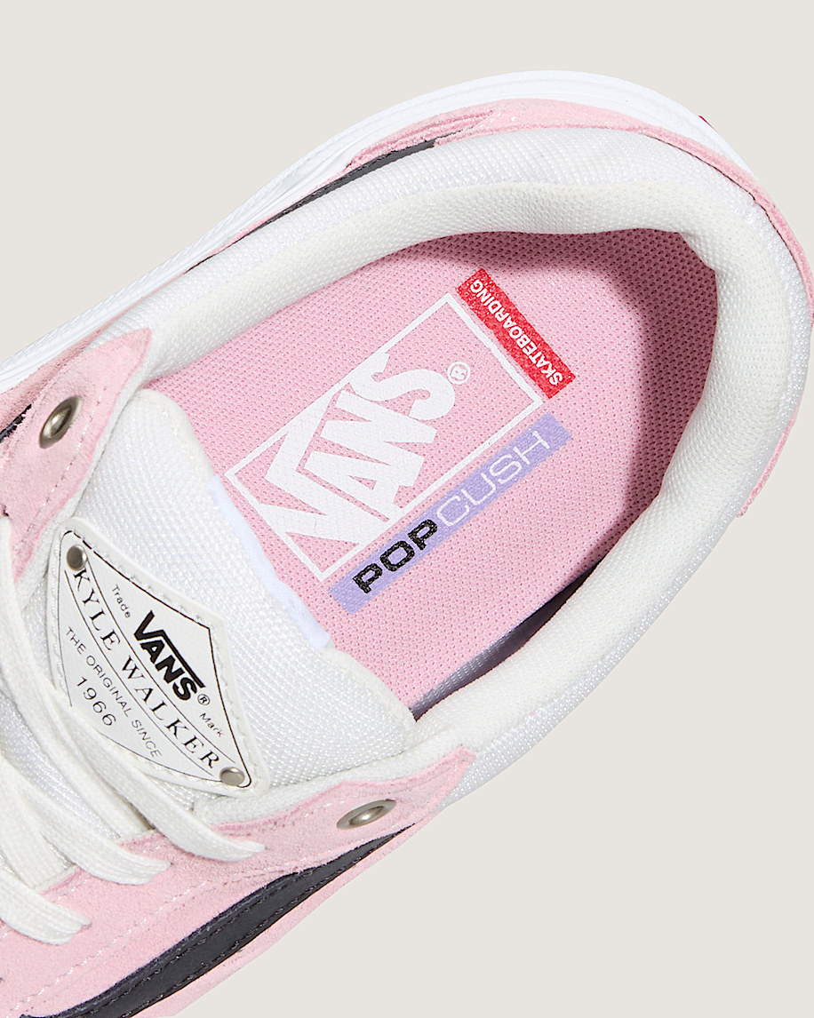 Skate Kyle Walker Wafflecup Shoe VANS Pink ALT6