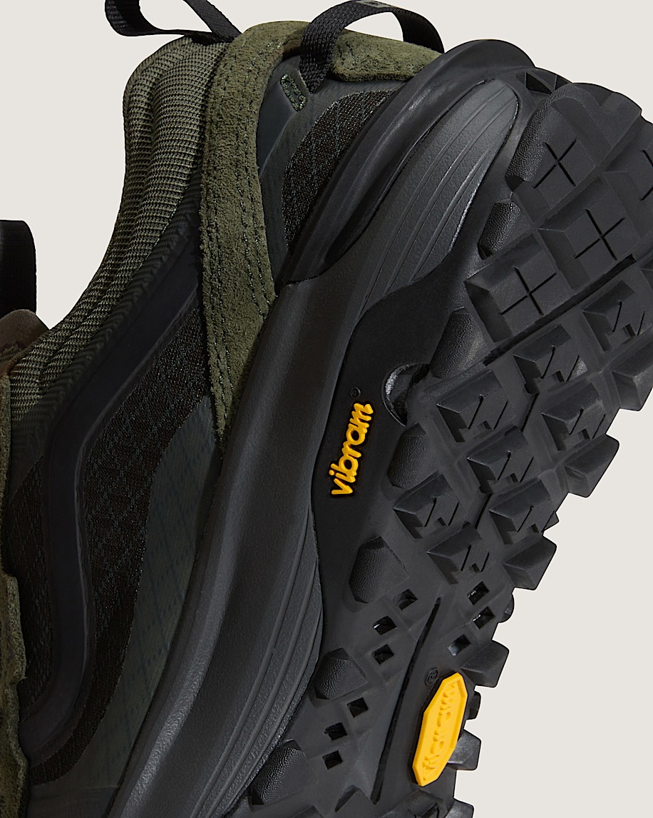 Crosspath XC Shoe VANS Dark Green ALT6