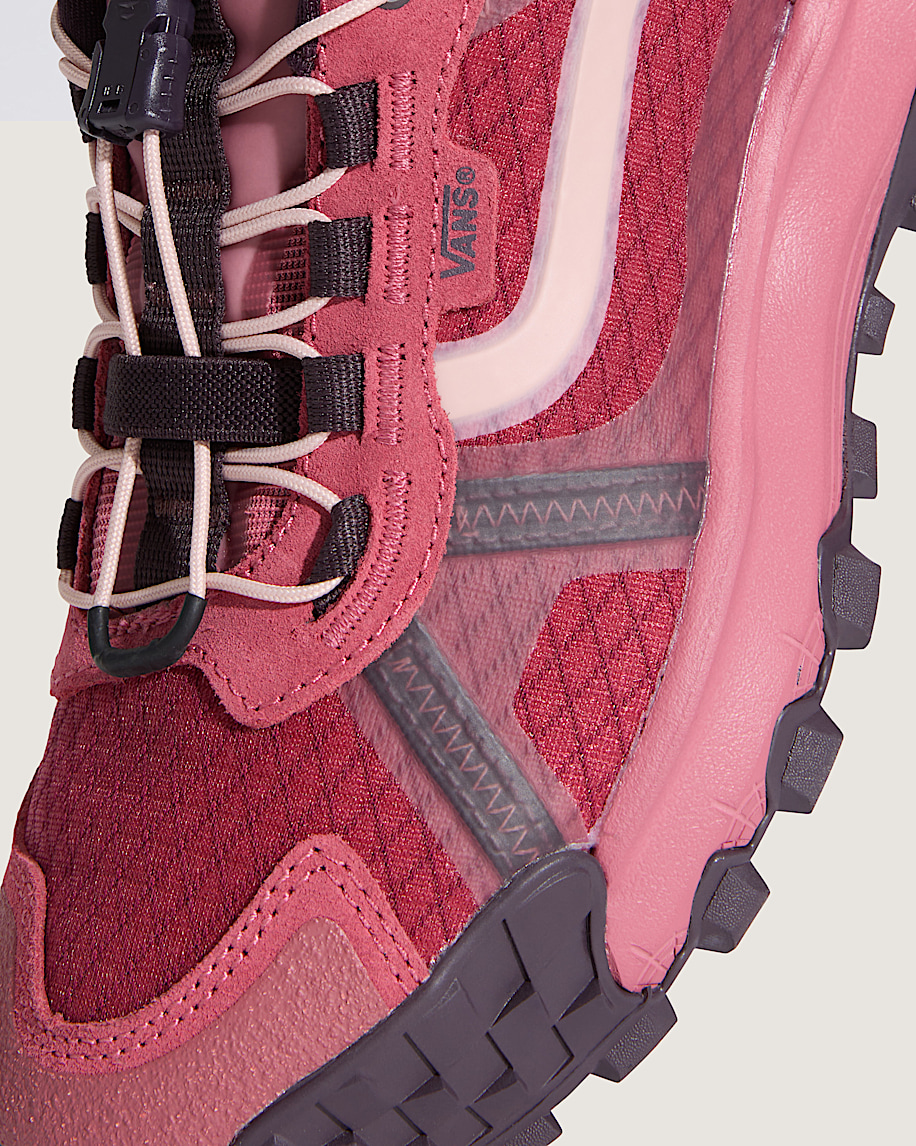 Crosspath XC Shoe VANS Mauvewood Pink ALT8