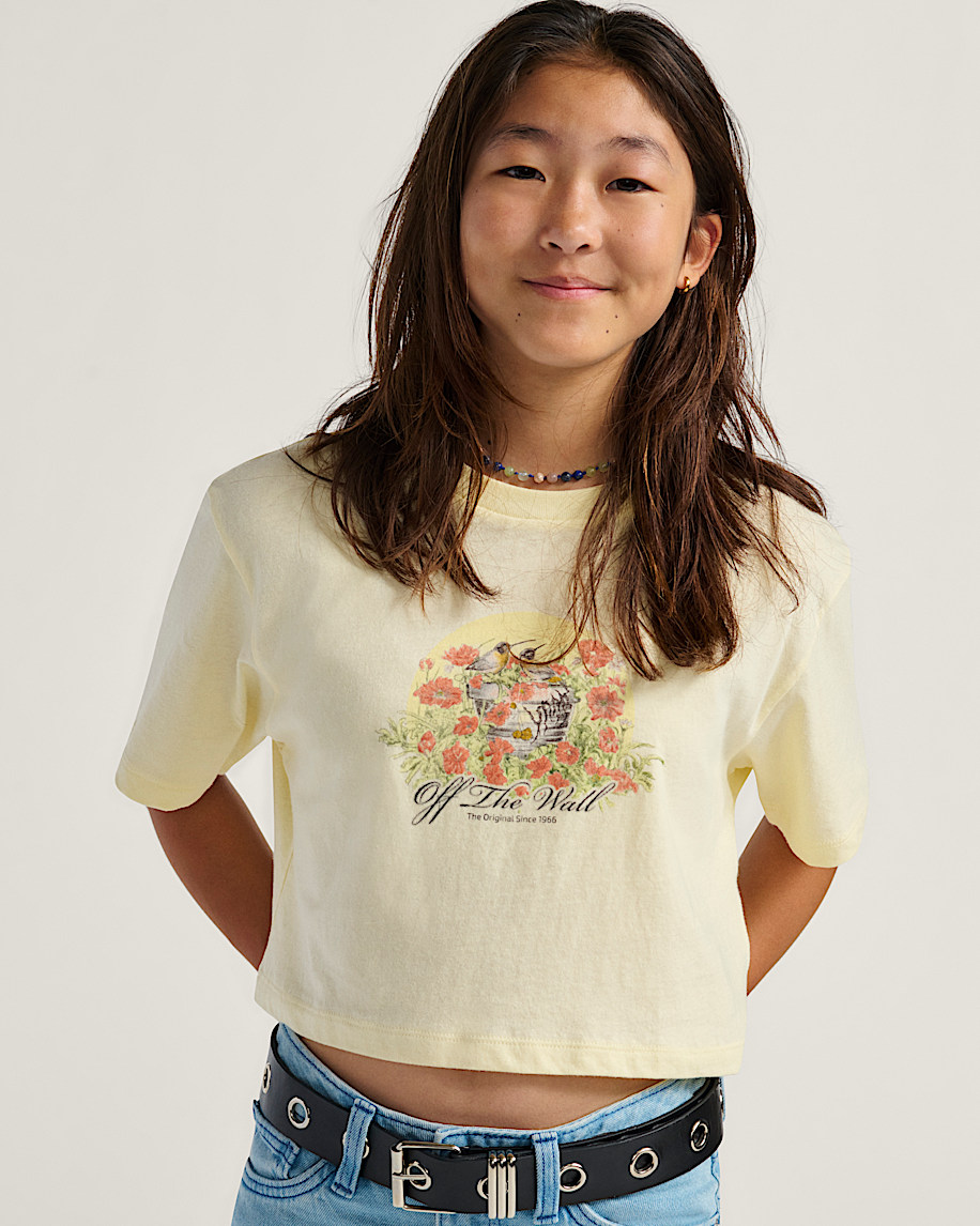 Kids Birdsong T-Shirt - 1