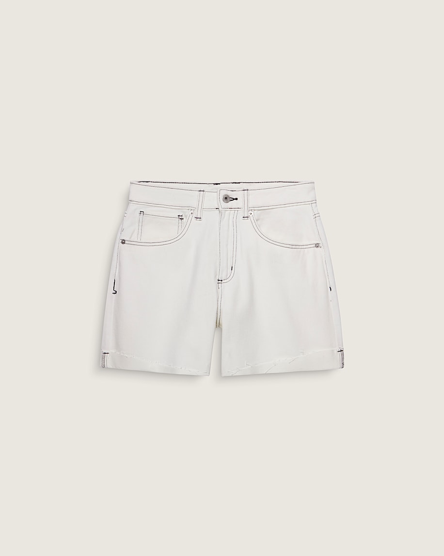 Jennifer 3 Shortie VANS White ALT5