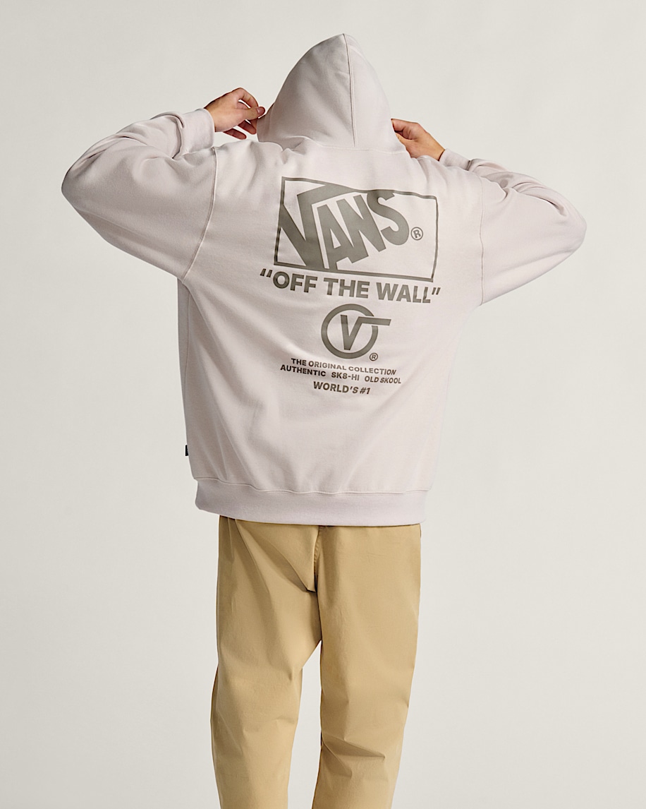 Stockpile Pullover Hoodie - 1
