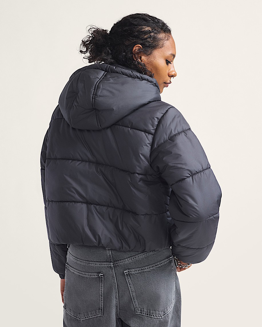 Hillgate Cropped Puffer Jacket - 3