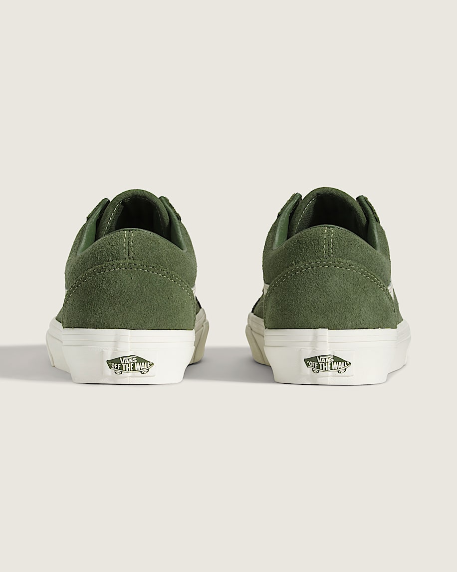 Old Skool Shoe VANS Dried Kelp Green ALT3