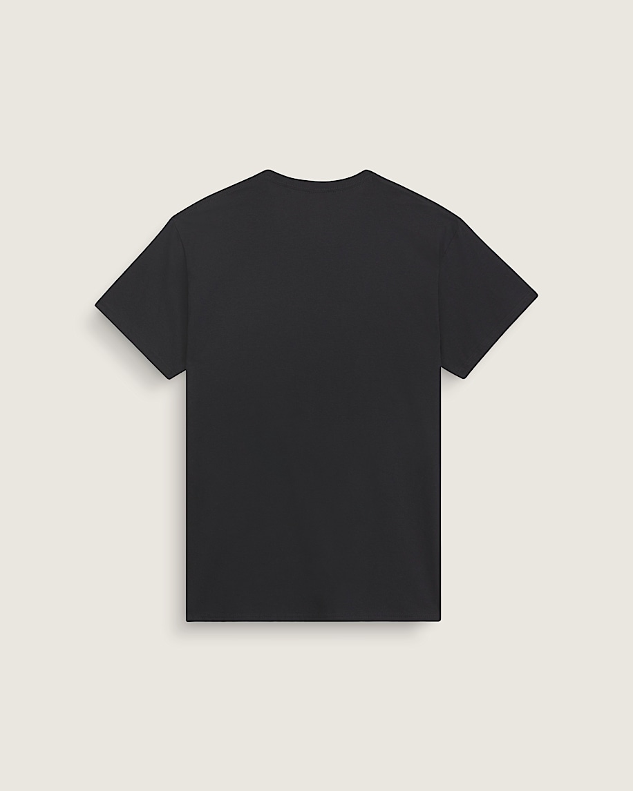 Van Doren Approved X All Nations TShirt VANS Black ALT1