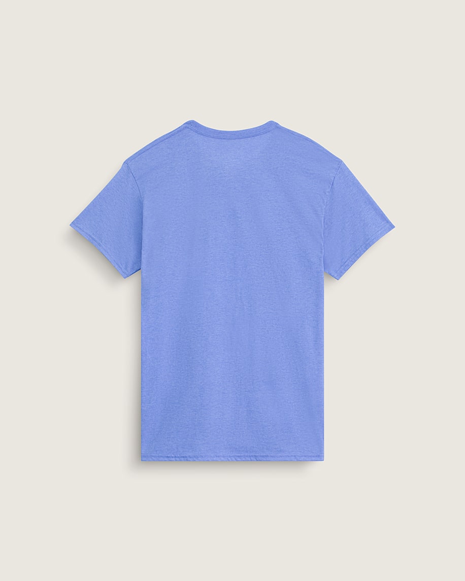 Van Doren Approved X All Nations TShirt VANS Blue ALT1