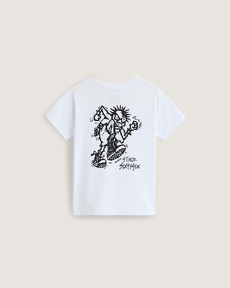 Little Kids Stomper T-Shirt - 2