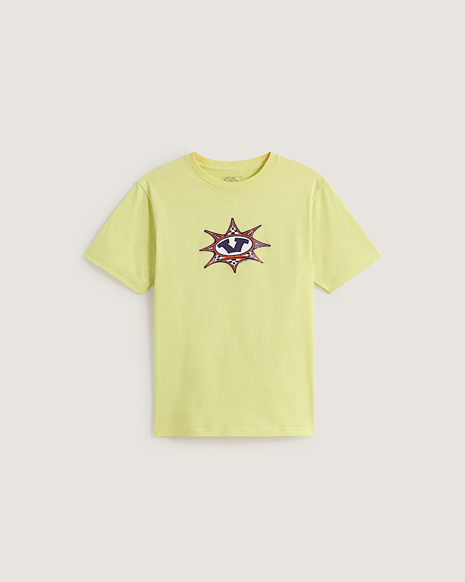 Kids Star Checker T-Shirt - 1