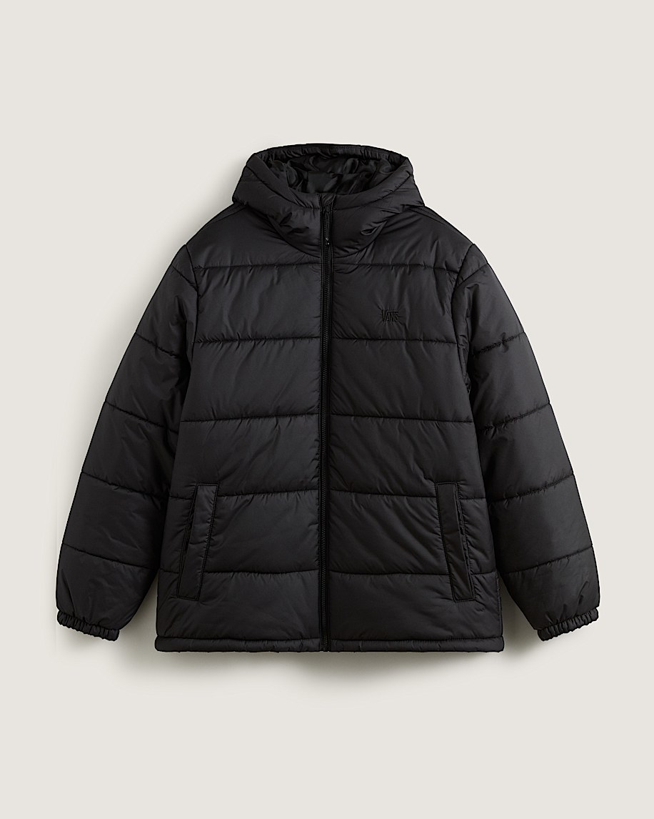 Hillgate Puffer Jacket VANS Black HERO