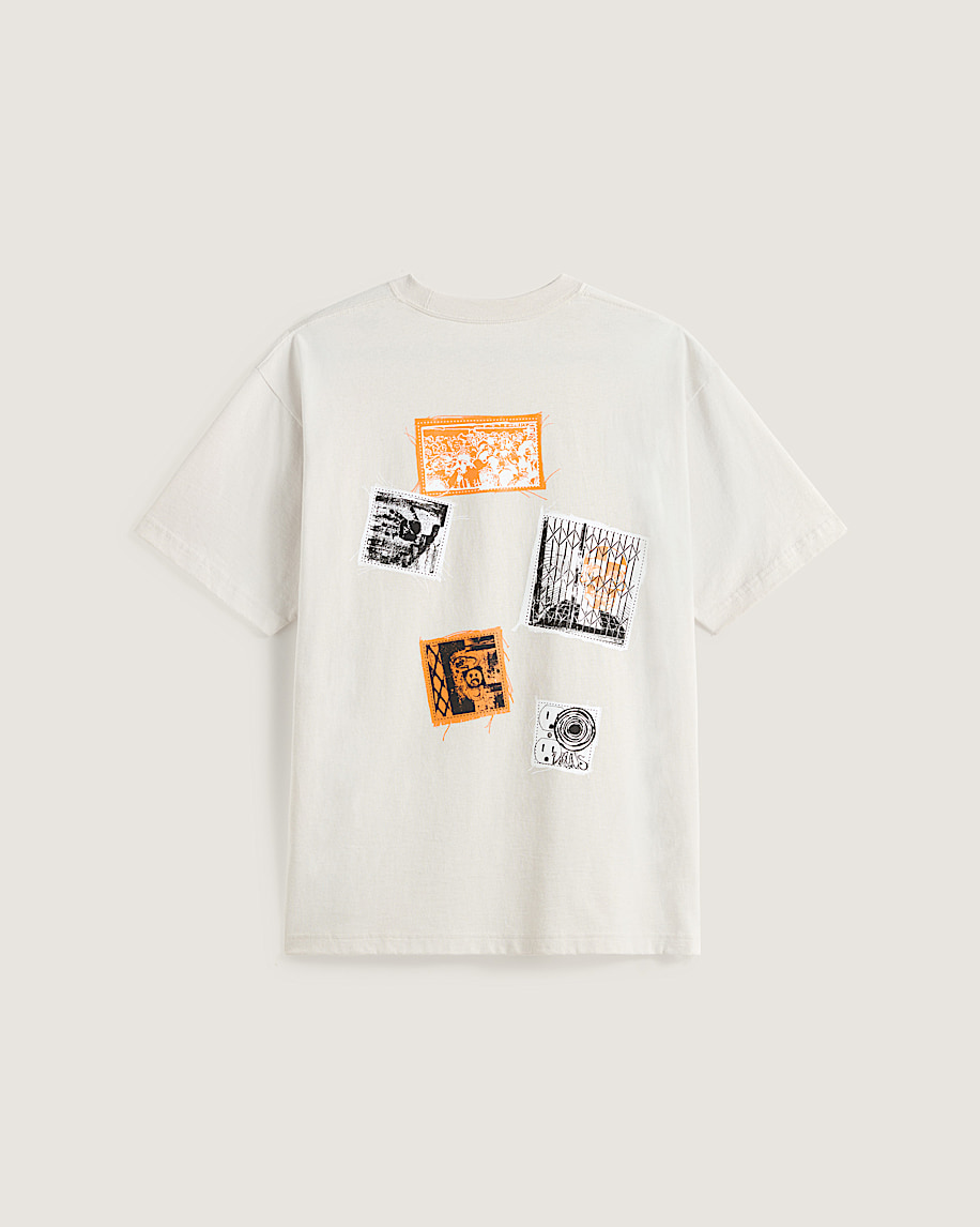 Punk Patch T-Shirt - 2