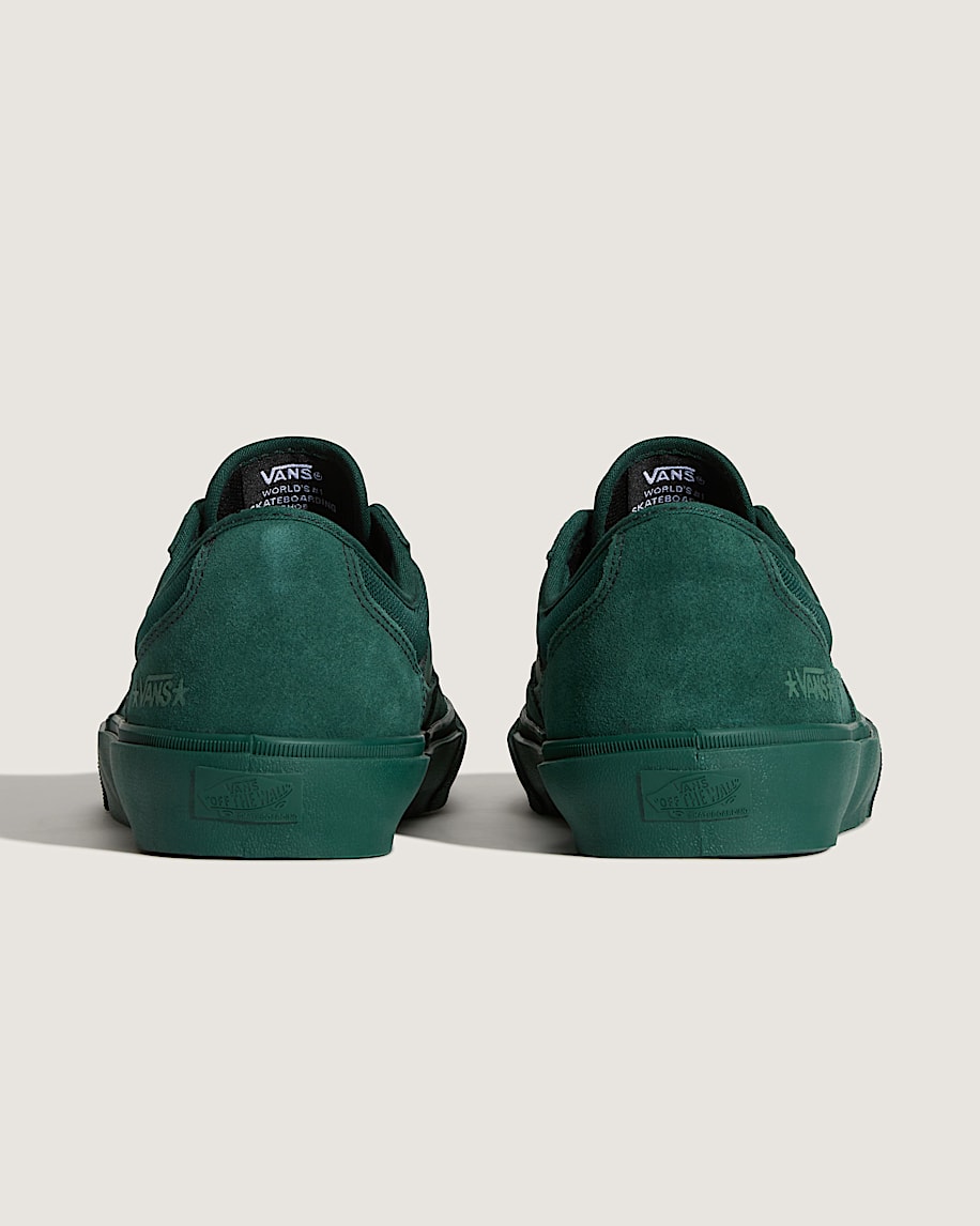 Skate Curren Caples by Atiba Jefferson VANS Atiba Emerald Green ALT3