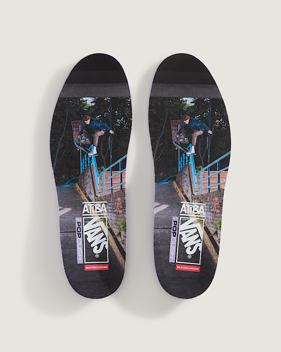 Skate Curren Caples by Atiba Jefferson VANS Atiba Emerald Green ALT9